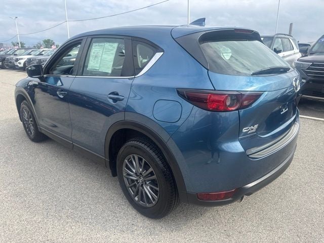 2019 Mazda Mazda CX-5 Sport