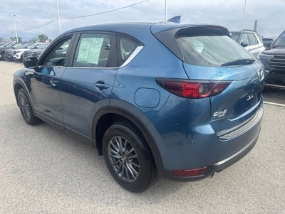 2019 Mazda Mazda CX-5 Sport