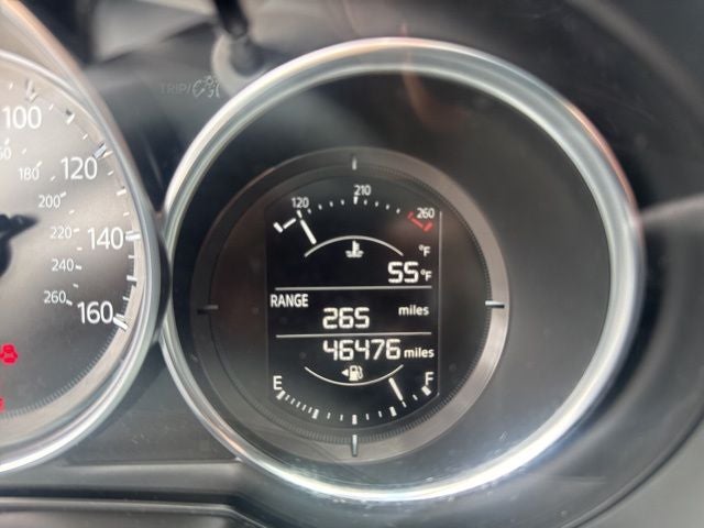 2019 Mazda Mazda CX-5 Sport