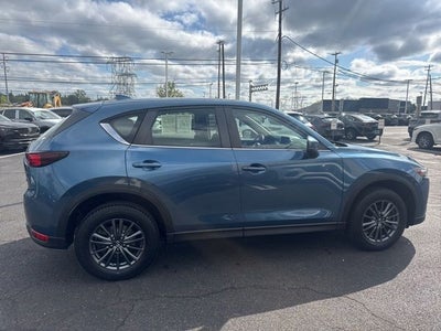 2019 Mazda Mazda CX-5 Sport