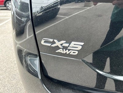 2019 Mazda Mazda CX-5 Sport
