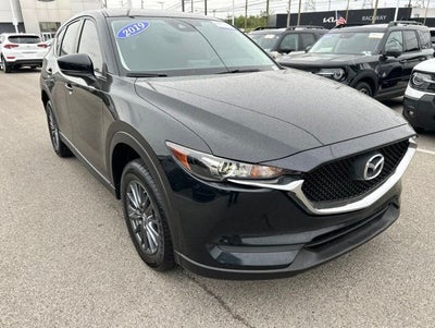 2019 Mazda Mazda CX-5 Sport
