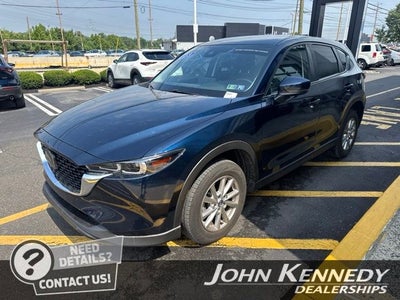 2023 Mazda Mazda CX-5 2.5 S Select Package
