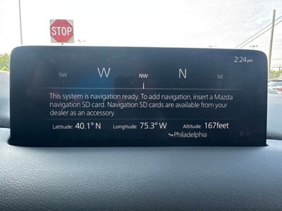 2023 Mazda Mazda CX-5 2.5 S Select Package
