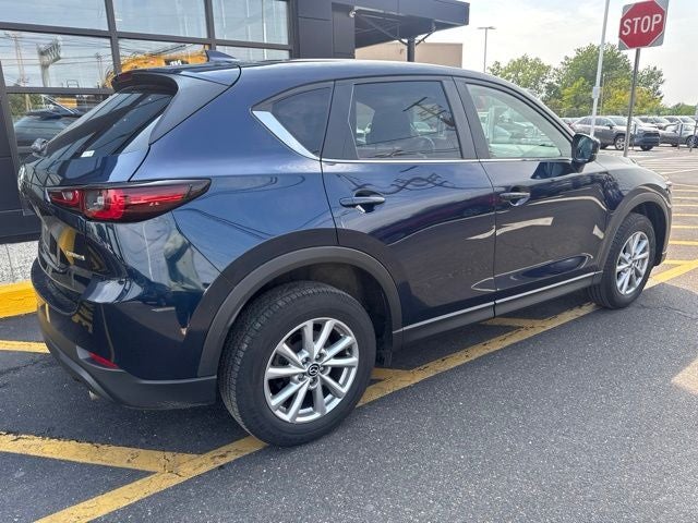 2023 Mazda Mazda CX-5 2.5 S Select Package
