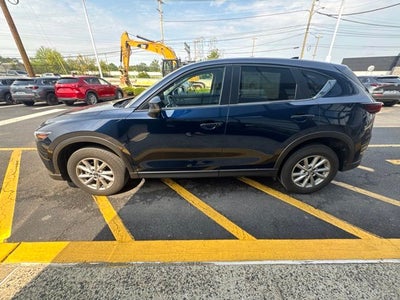 2023 Mazda Mazda CX-5 2.5 S Select Package