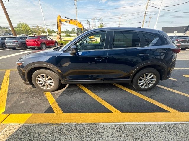 2023 Mazda Mazda CX-5 2.5 S Select Package