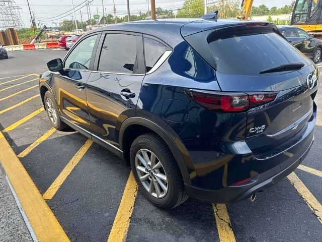 2023 Mazda Mazda CX-5 2.5 S Select Package