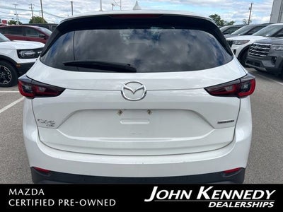 2023 Mazda Mazda CX-5 2.5 S Select Package