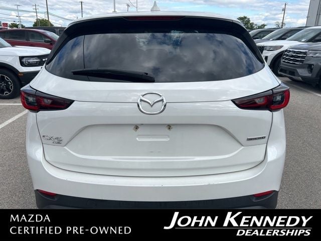 2023 Mazda Mazda CX-5 2.5 S Select Package
