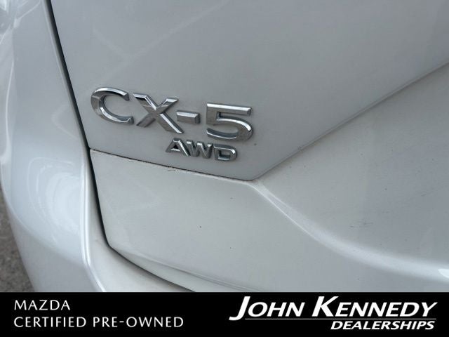 2023 Mazda Mazda CX-5 2.5 S Select Package