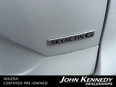 2023 Mazda Mazda CX-5 2.5 S Select Package