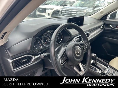 2023 Mazda Mazda CX-5 2.5 S Select Package