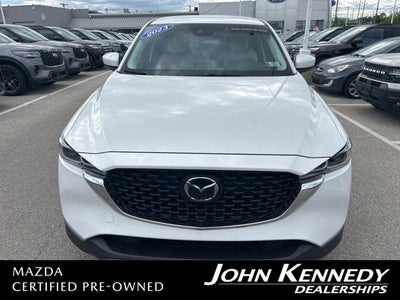 2023 Mazda Mazda CX-5 2.5 S Select Package