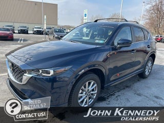 2025 Mazda Mazda CX-5 2.5 S Preferred AWD