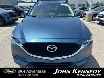 2017 Mazda Mazda CX-5 Touring