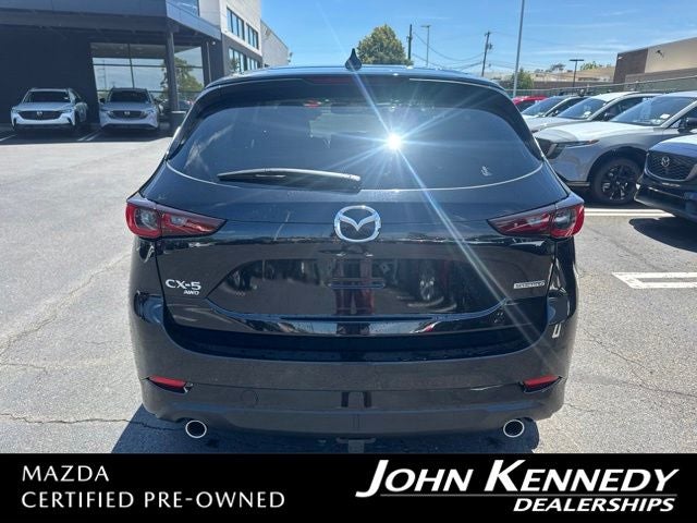 2024 Mazda Mazda CX-5 2.5 S Preferred Package
