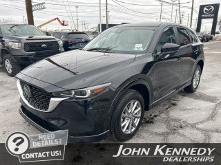 2025 Mazda Mazda CX-5 2.5 S Preferred AWD