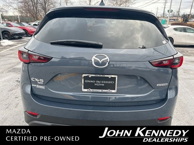 2025 Mazda Mazda CX-5 2.5 S Carbon Edition AWD