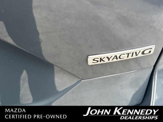 2025 Mazda Mazda CX-5 2.5 S Carbon Edition AWD