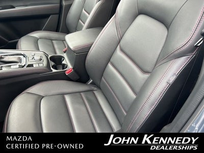 2025 Mazda Mazda CX-5 2.5 S Carbon Edition AWD