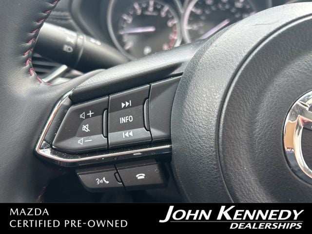 2025 Mazda Mazda CX-5 2.5 S Carbon Edition AWD