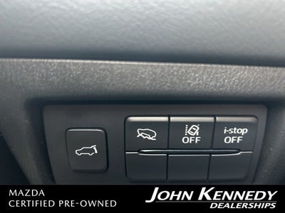 2025 Mazda Mazda CX-5 2.5 S Carbon Edition AWD