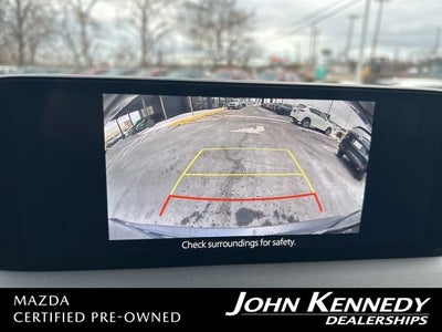 2025 Mazda Mazda CX-5 2.5 S Carbon Edition AWD