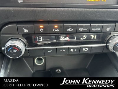 2025 Mazda Mazda CX-5 2.5 S Carbon Edition AWD