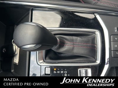 2025 Mazda Mazda CX-5 2.5 S Carbon Edition AWD