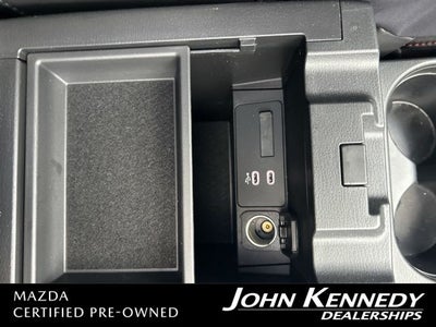 2025 Mazda Mazda CX-5 2.5 S Carbon Edition AWD