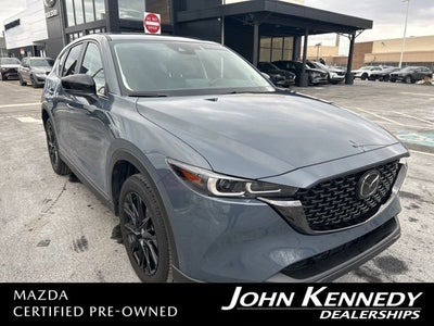 2025 Mazda Mazda CX-5 2.5 S Carbon Edition AWD