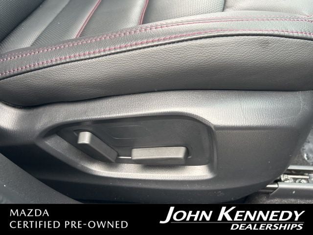 2025 Mazda Mazda CX-5 2.5 S Carbon Edition AWD