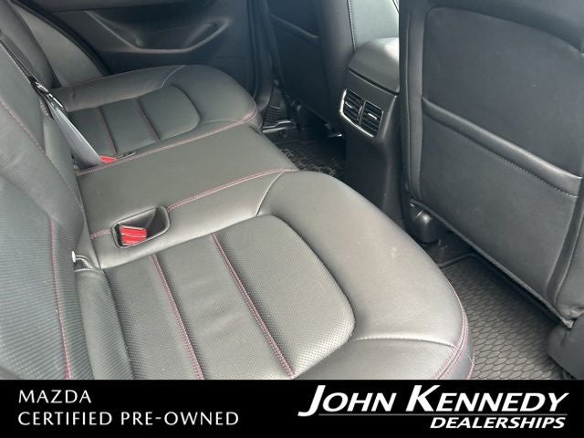 2025 Mazda Mazda CX-5 2.5 S Carbon Edition AWD