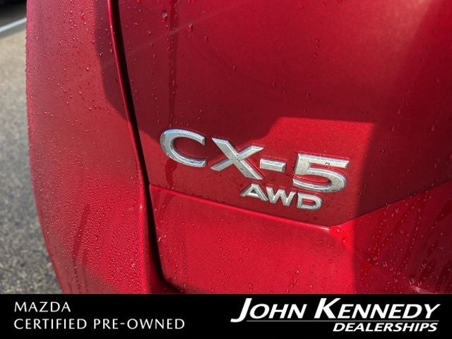 2023 Mazda Mazda CX-5 2.5 S Preferred Package