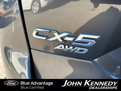 2018 Mazda Mazda CX-5 Grand Touring