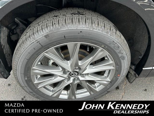 2025 Mazda Mazda CX-5 2.5 S Premium Plus Package