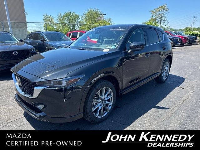 2025 Mazda Mazda CX-5 2.5 S Premium Plus Package