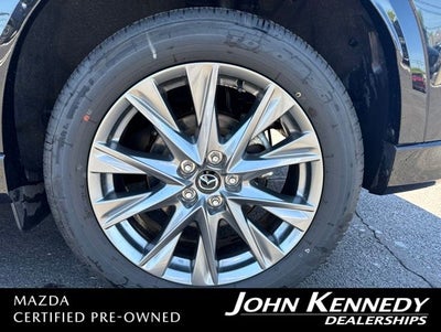 2025 Mazda Mazda CX-5 2.5 S Premium Plus Package
