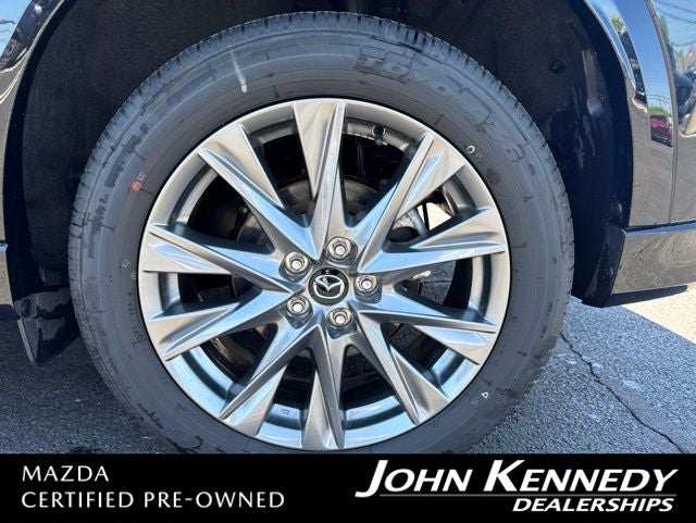 2025 Mazda Mazda CX-5 2.5 S Premium Plus Package