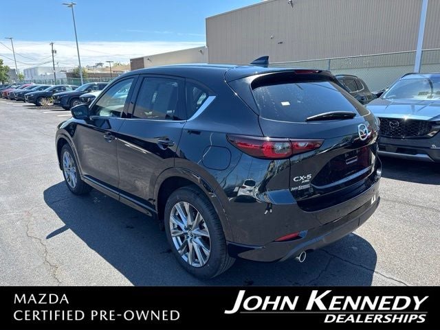 2025 Mazda Mazda CX-5 2.5 S Premium Plus Package