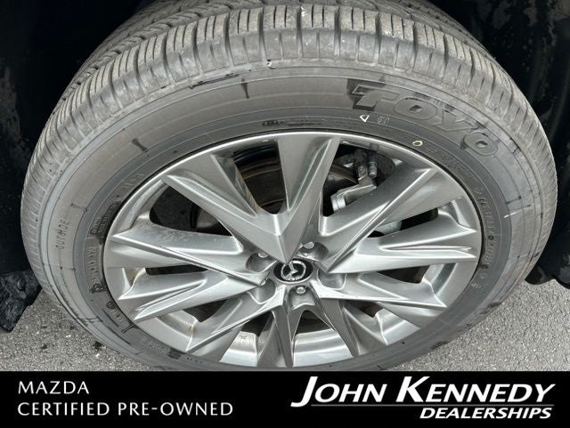 2025 Mazda Mazda CX-5 2.5 S Premium Plus Package