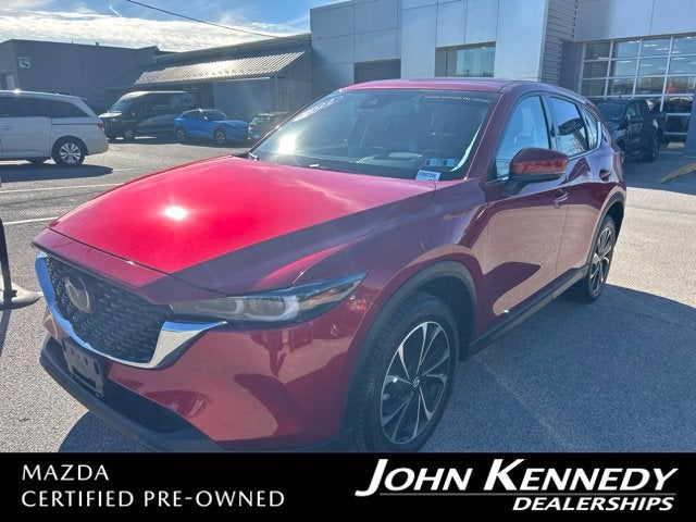 2022 Mazda CX-5