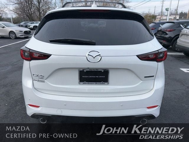 2025 Mazda Mazda CX-5 2.5 S Premium Plus Package