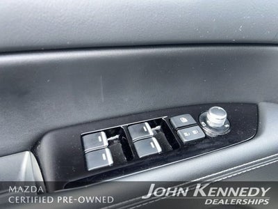 2025 Mazda Mazda CX-5 2.5 S Premium Plus Package