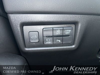 2025 Mazda Mazda CX-5 2.5 S Premium Plus Package