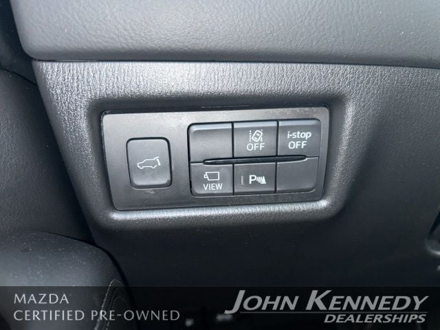 2025 Mazda Mazda CX-5 2.5 S Premium Plus Package