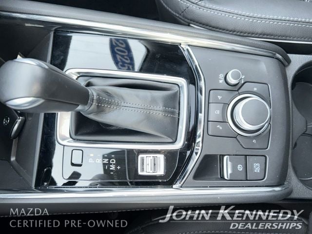 2025 Mazda Mazda CX-5 2.5 S Premium Plus Package