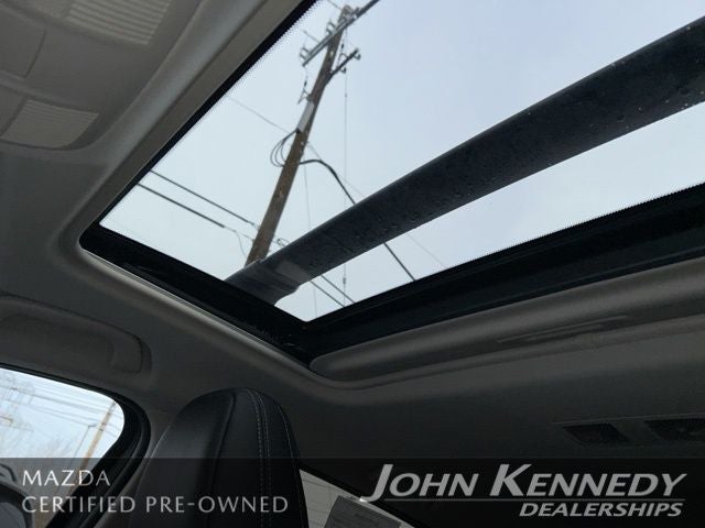 2025 Mazda Mazda CX-5 2.5 S Premium Plus Package