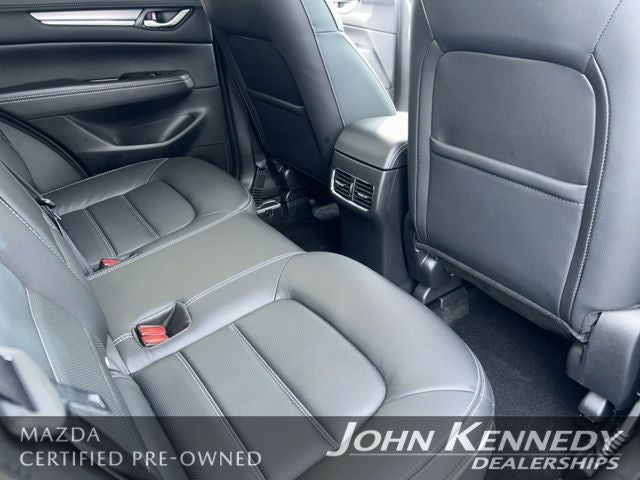 2025 Mazda Mazda CX-5 2.5 S Premium Plus Package